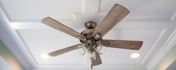 Ventilateur de plafond